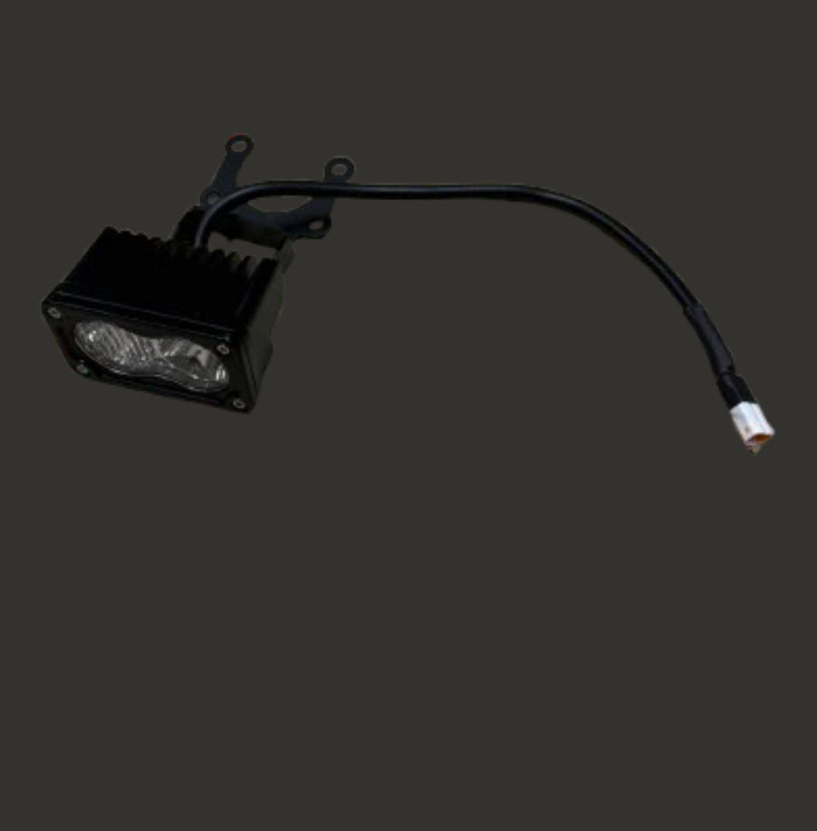 Plug and play Baja light for Talaria XXX with switch