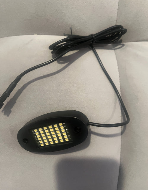Plug and play rock light for talaria xxx                               with switch