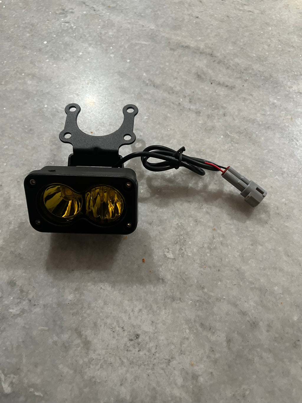 Plug and play surron Baja headlight