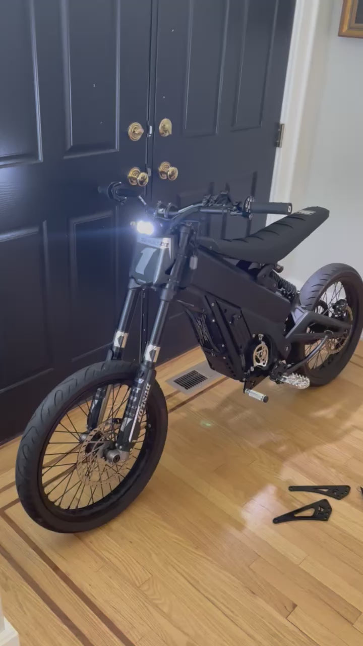 Plug and play Baja light for Talaria XXX with switch