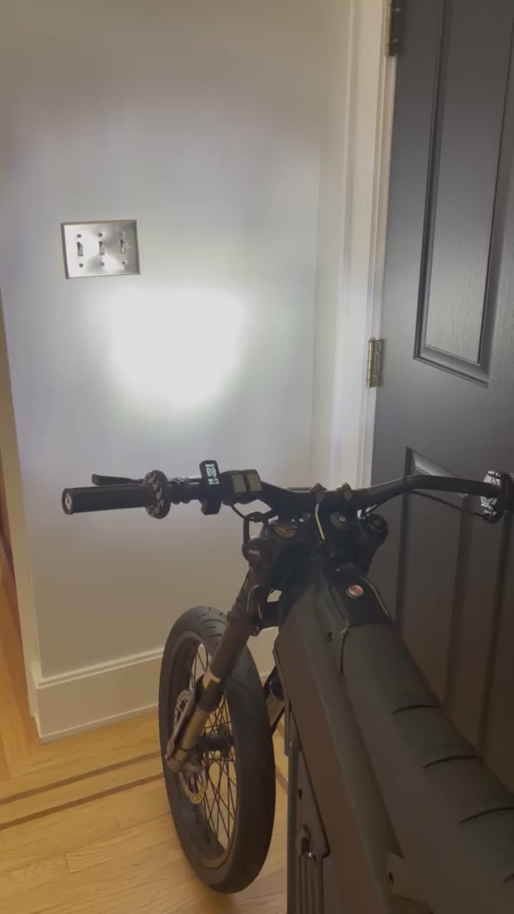 Plug and play Baja light for Talaria XXX with switch