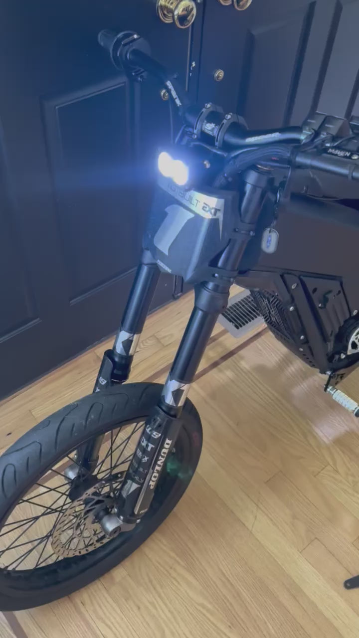 Plug and play Baja light for Talaria XXX with switch